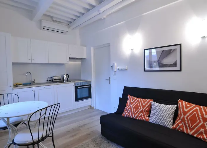 Lejlighed Beautiful One-bedroom - Picasso 2 - Stayinantibes *