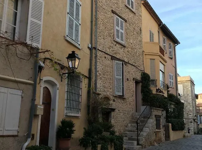 Lejlighed Beautiful One-bedroom - Picasso 2 - Stayinantibes Antibes