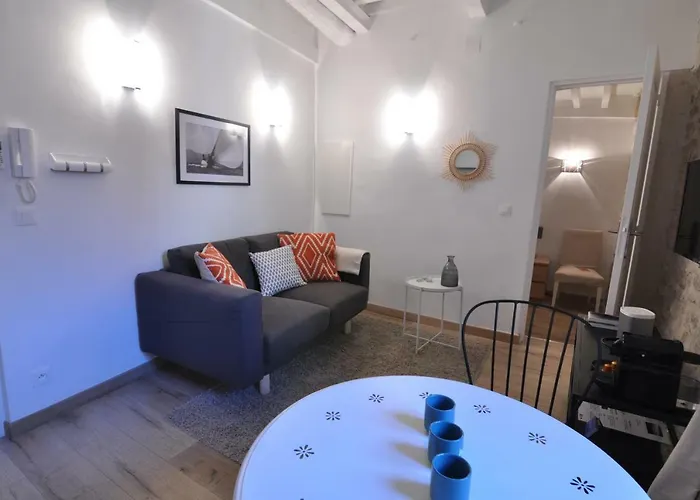 Lejlighed Beautiful One-bedroom - Picasso 2 - Stayinantibes