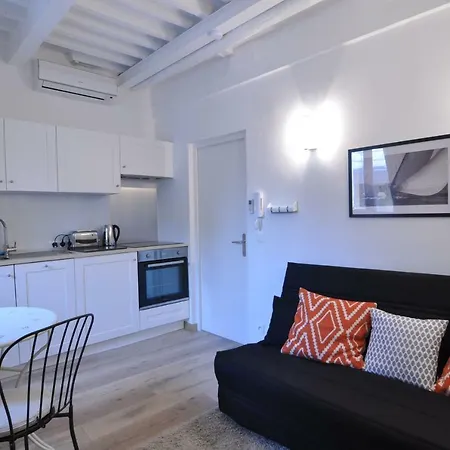 Apartamento Beautiful One-bedroom - Picasso 2 - Stayinantibes *