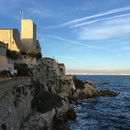 Apartamento Beautiful One-bedroom - Picasso 2 - Stayinantibes *