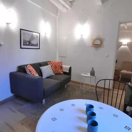 Apartamento Beautiful One-bedroom - Picasso 2 - Stayinantibes