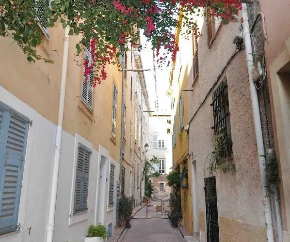 Appartamento Beautiful One-bedroom - Picasso 2 - Stayinantibes *