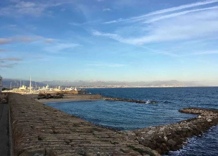 Beautiful One-bedroom - Picasso 2 - Stayinantibes Antibes